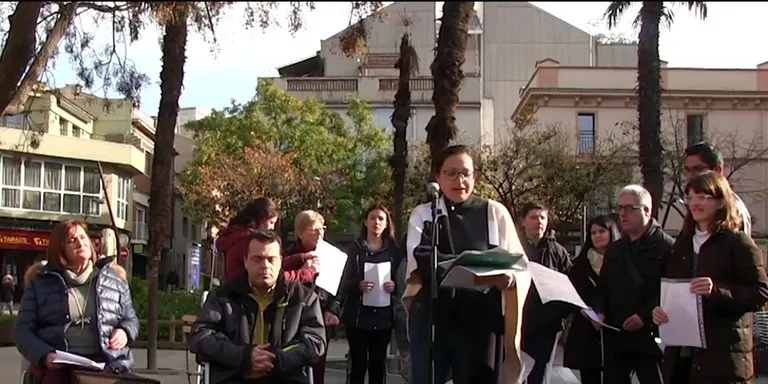 VIDEO:Rubí commemora el Dia Internacional dels Drets de les Persones amb Diversitat Funcional