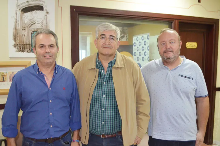 Los responsables de la nueva asociación sobre la ELA cuentan en COPE Utrera los detalles del proyecto