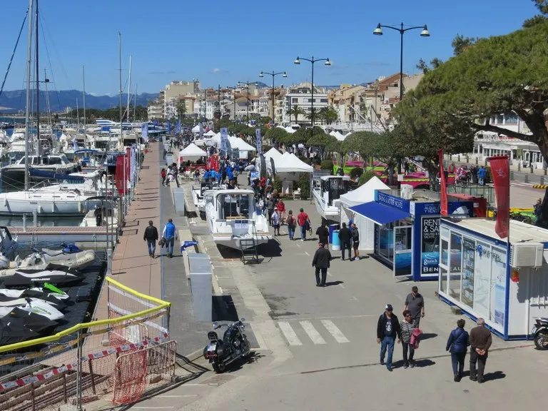 La 13a Fira Marítima omplirà Cambrils de gent durant tot el cap de setmana
