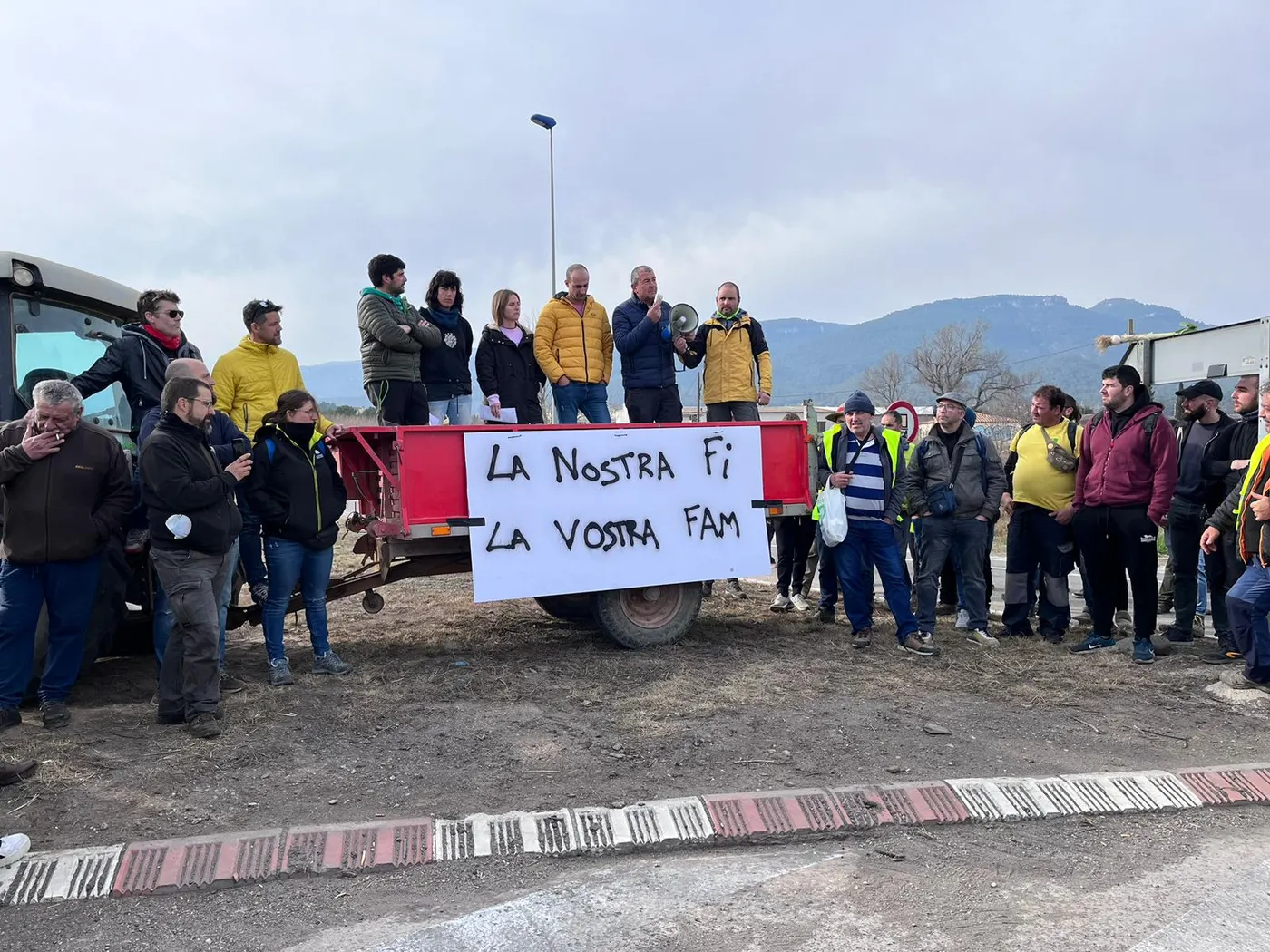 Església evangèlica del carrer Colom del 12/5/2019