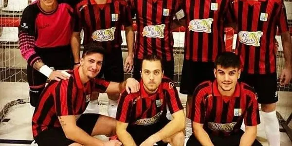 El Roda de Berà suma la segona victòria seguida a la pista de l’Huracans la Selva B (4-5)
