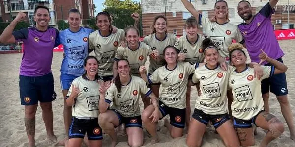 El Pozalbense de Blanes i el Barcelona de Rañé mantenen la inèrcia positiva en la segona etapa de la Lliga Espanyola