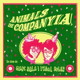 Animals de Companyia Especial Cap d'any del 31/12/2023 - episode art