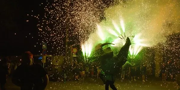 La Virgília de Torredembarra prepara una nit de foc amb la I Trobada de Bèsties