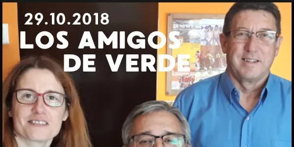 LOS AMIGOS DE VERDE - 03- Josep Bernabeu - Club Esportiu Horitzó