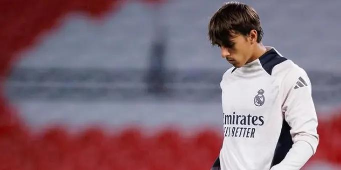 Pol Fortuny haurà d'esperar per debutar amb el primer equip del Reial Madrid