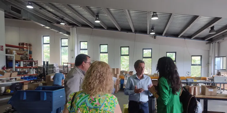 La Cambra i la Fundació Vallès Oriental apleguen esforços per sensibilitzar l’empresariat de la comarca en la inserció de persones amb risc d’exclusió laboral