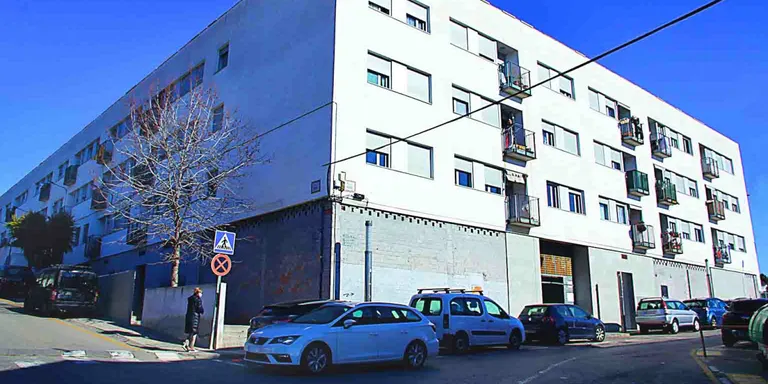 Un ferit per arma blanca després d'una baralla a la zona del Pla dels Frares