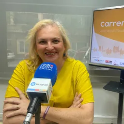 Sandra Ramos, consellera de Cultura i Festes de Tarragona - episode art