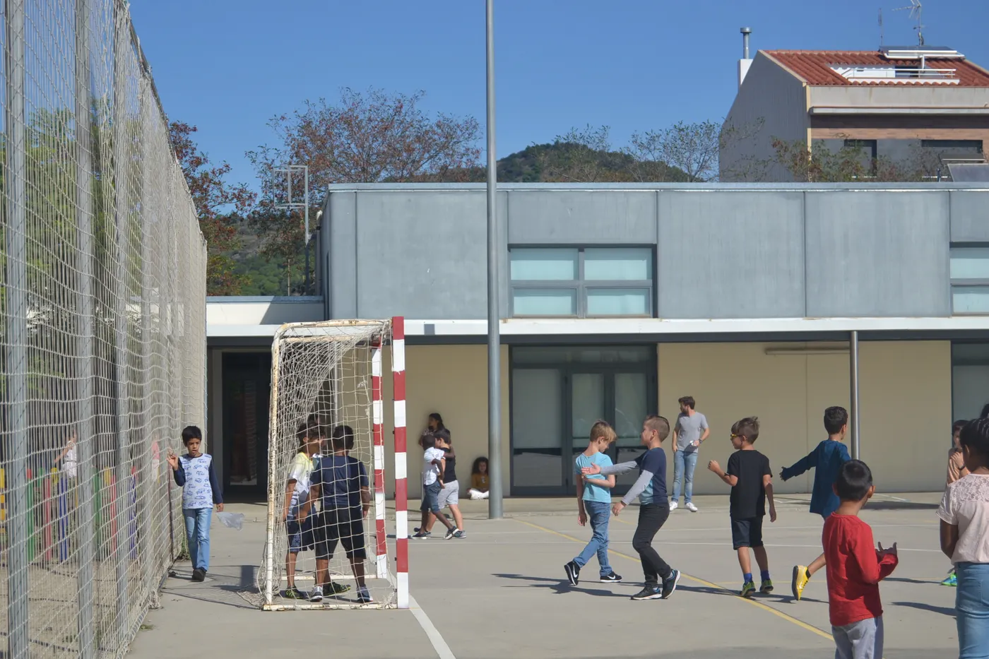 Augmenten les sol·licituds de beques de menjador escolar un 6,3%