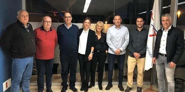 Àlex Cañas representarà Altafulla al Consell Esportiu del Tarragonès