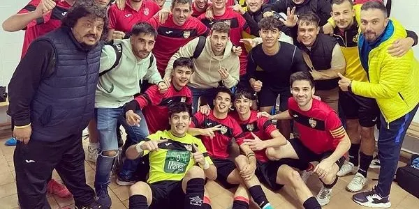 Erik Navarro destaca amb tres gols en la golejada de l’Altafulla al Riudoms ‘B’ (0-8)