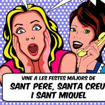Prego Festa Major Santa Creu 2015 del 15/7/2015 - episode art