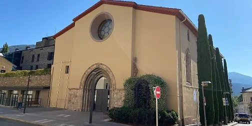 Més de 230 estudiants faran la selectivitat a la Seu d'Urgell entre aquest dimecres i divendres