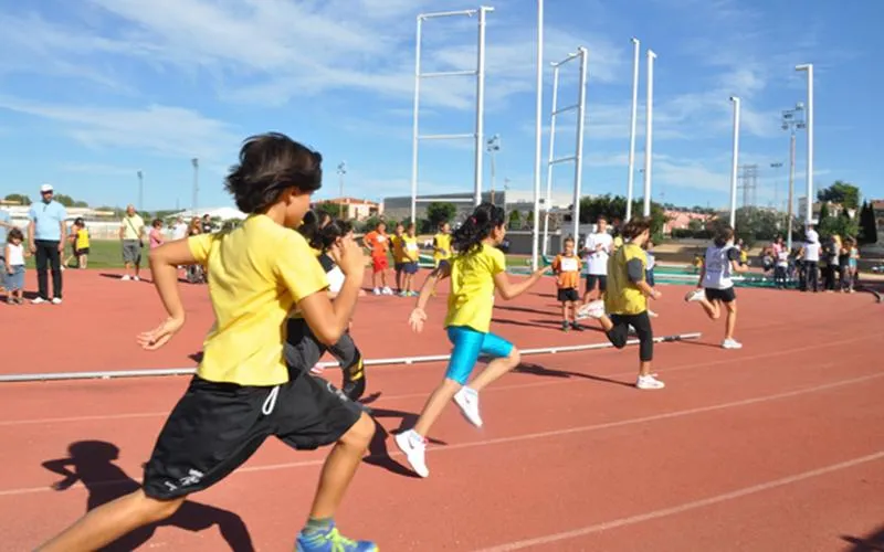 Torredembarra acollirà el proper diumenge la final dels Jocs Escolars d’Atletisme