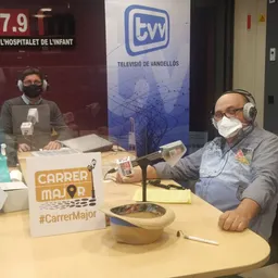 SECCIÓ HISTÒRIA - Alfons Tejero i Òscar Pinto - La bomba nuclear del govern de Franco - episode art