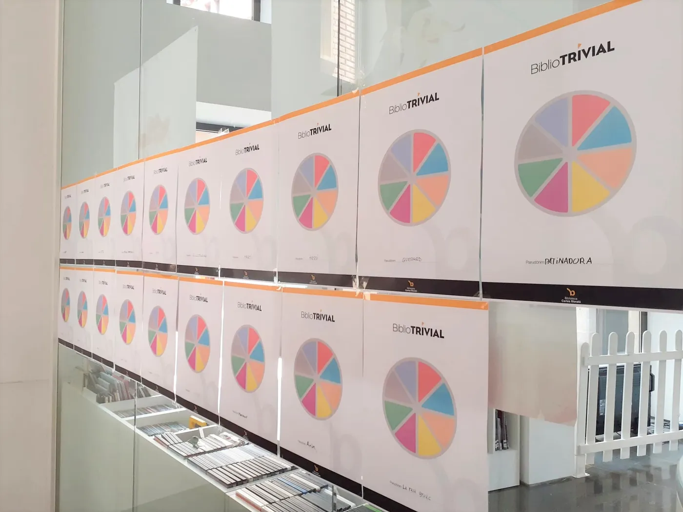 La biblioteca fomenta la lectura entre l'alumnat de primària durant l'estiu amb la tercera edició del Bibliotrivial