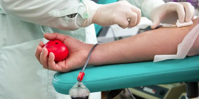 Més de 110 persones van donar sang, plasma i medul·la òssia en la jornada especial de l'Escaldàrium
