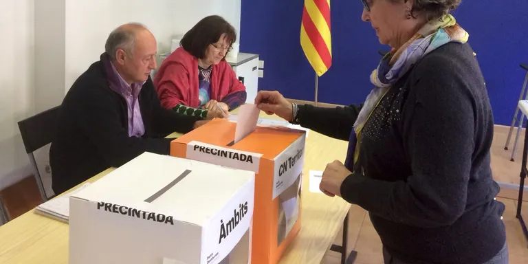 Ricard Pérez, d'Oliana, membre de l'Alt Urgell al Consell Nacional del PDECat