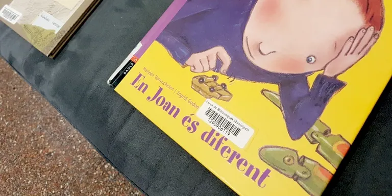 Rubí TEA engega la Setmana de l’autisme amb una selecció de llibres i pel·lícules