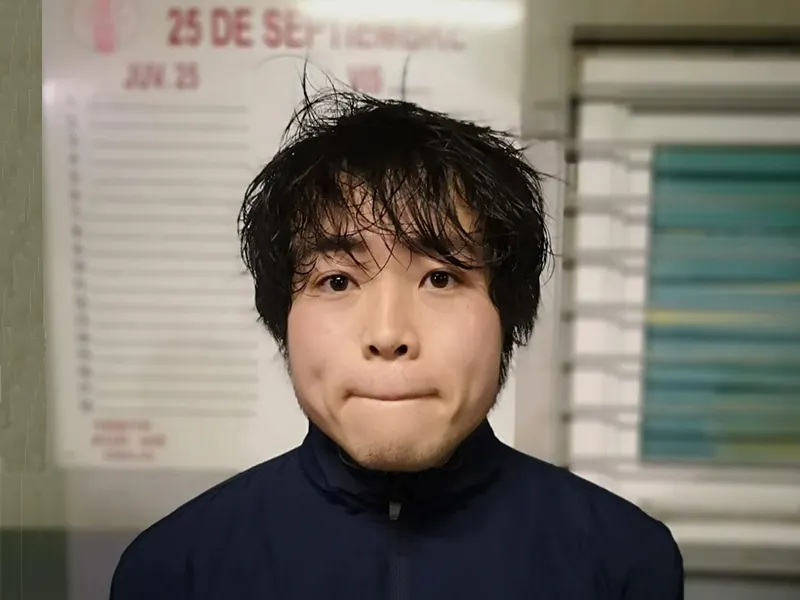 El japonès Riku Kojima reforça el Veinti per a les pròximes setmanes / Foto: Veinti
