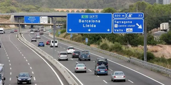 El govern de l'Estat reitera que no allargarà la concessió de l'AP-7 entre Tarragona i la Jonquera