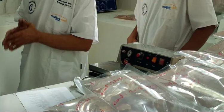 Caldes participa a la visita del Fons Català de Cooperació als camps de refugiats saharauis