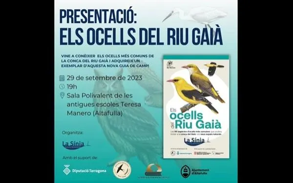 Foto: Associació Mediambiental La Sínia