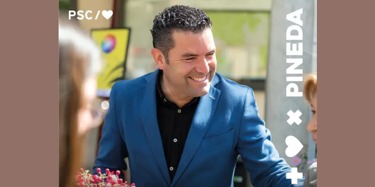 Xavier Amor desvetlla aquest vespre els noms de les persones que l'acompanyen a la llista del PSC per les eleccions municipals