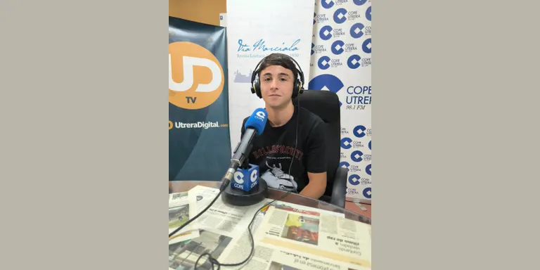 Descubre al rapero Hugo Zabala Romanos