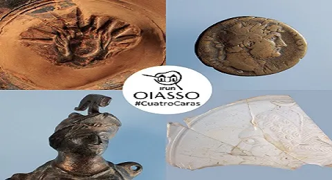 EL MUSEO ROMANO OIASSO SE SUMA A UNA INICIATIVA PARA PROMOCIONAR LAS COLECCIONES DE LOS MUSEOS