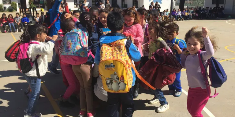 Celebració dels 50 anys de l'Escola Antoni Doltra