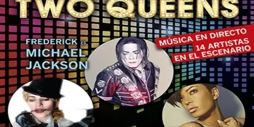 Us convidem a l'estrena de "Superstars en directo – One king and two queens" al ‘notRubí’