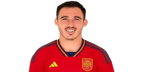 El torrenc José Arias jugarà el Mundial de futbol platja amb la Selecció Espanyola