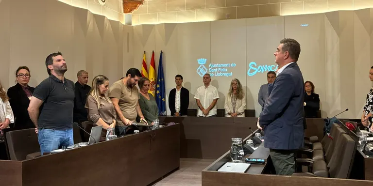 Sant Feliu aprova les ordenances del 2027 amb una rebaixa del 6% de l'IBI
