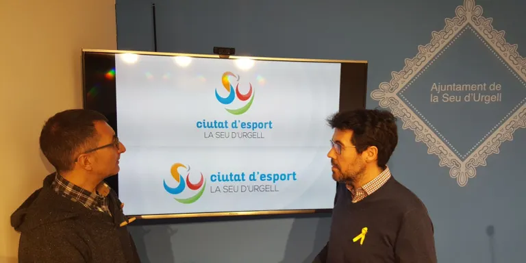 Nova imatge del Servei Municipal d'Esports de la Seu d'Urgell