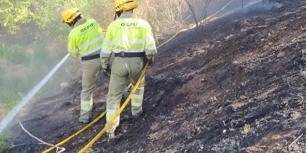 La Generalitat reforça la presència del Grup Especial de Prevenció d’Incendis Forestals a la demarcació de Tarragona