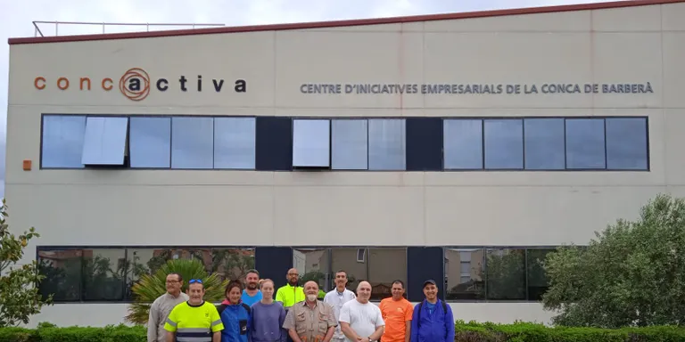 El Llagostera s'enfronta al primer equip del CF Arenys en el partit inaugural del Bernat Coll