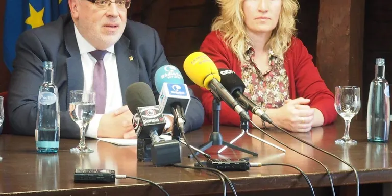 El Govern espanyol suprimeix la delegació de la Generalitat a l'Alt Pirineu i Aran