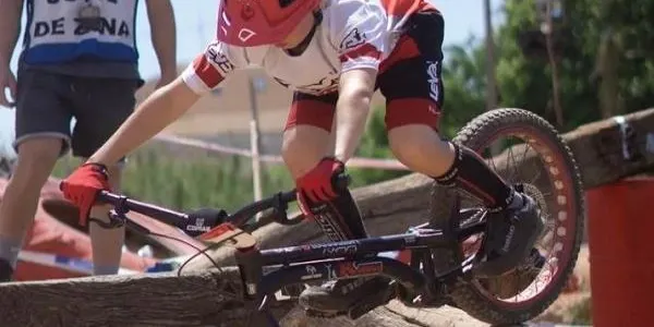 Èxit en la Copa Catalana de Trial organitzada pel Bike Park Costa Daurada de Torredembarra
