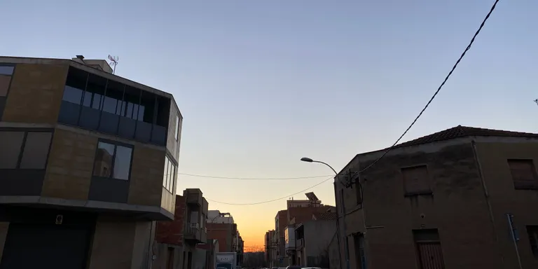La previsió meteorològica d'aquest 1/02/2023