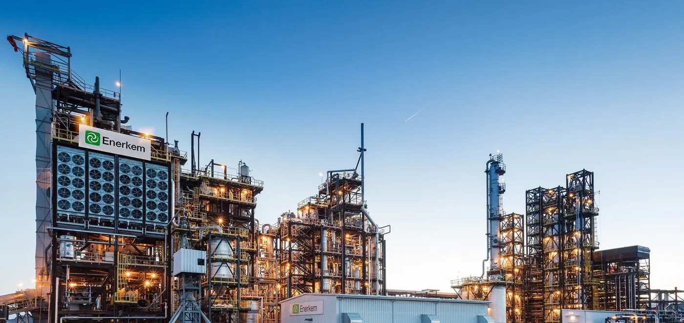 La sòcia de Repsol per a l'Ecoplanta, en problemes financers