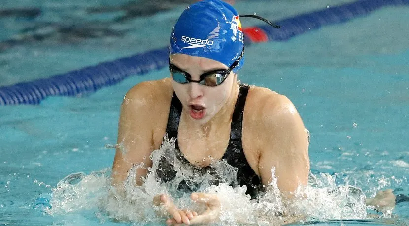 NATACIÓ: Jèssica Vall es classifica per la semifinal de 100m braça a l’europeu