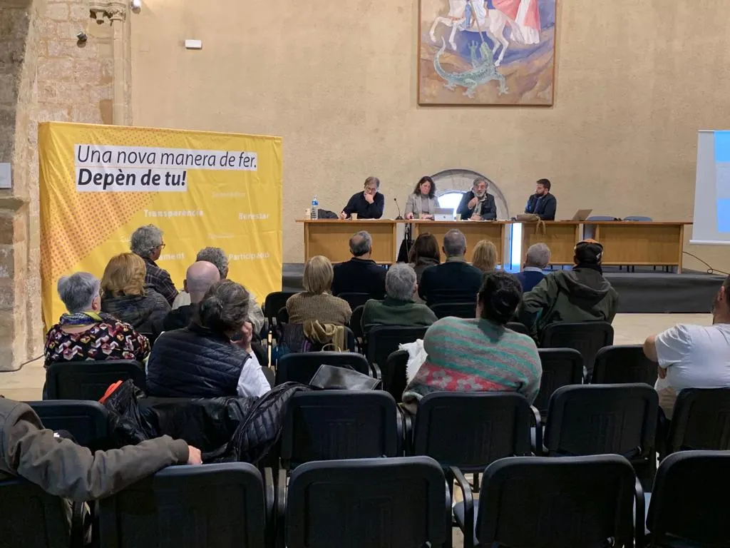 Reportatge: El Mercat. Passat, present, futur