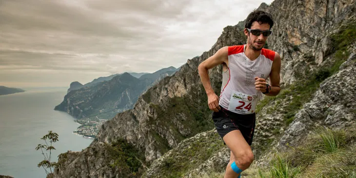 Kilian Jornet i Laura Orgué, campions de la Copa del Món de Km Vertical