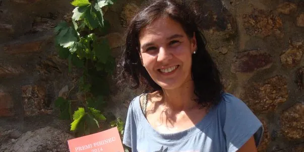 Laura Casanovas guanya el Premi Pirineu de Narració amb 'Els secrets dels miralls'