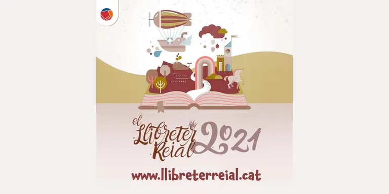 La Biblioteca arrenca la 14a edició de “El Llibreter Reial”