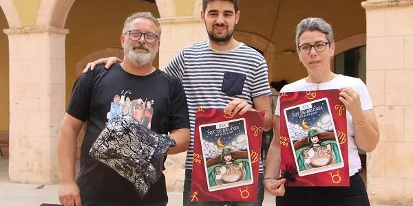 La XIX Nit de Bruixes d’Altafulla ja escalfa motors pel proper cap de setmana