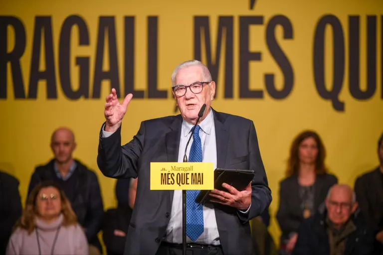 Una cinquantena de personalitats de Barcelona donen suport a la candidatura de Maragall