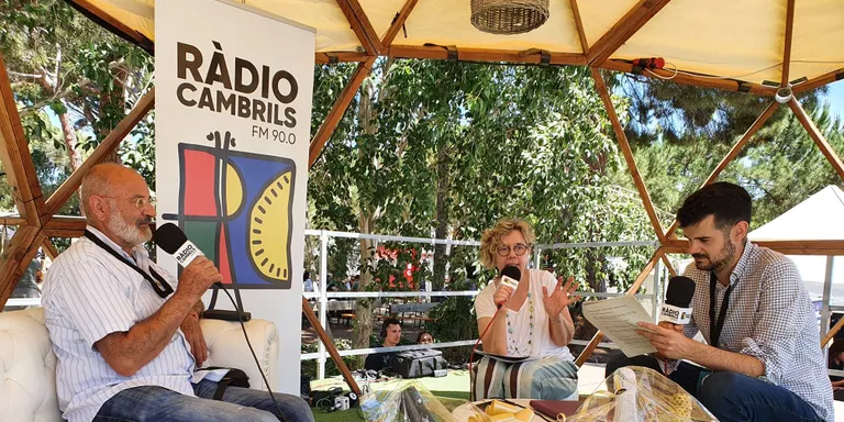 Ràdio Cambrils emetrà tres programes especials des de la Fira Multisectorial de Cambrils